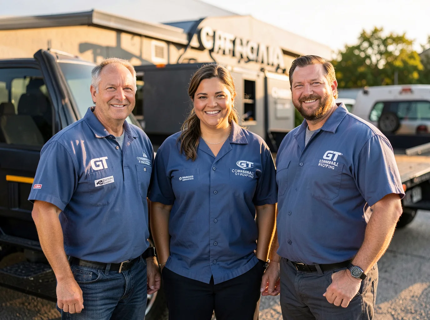 Flat Roof Repair company in Kittery, ME